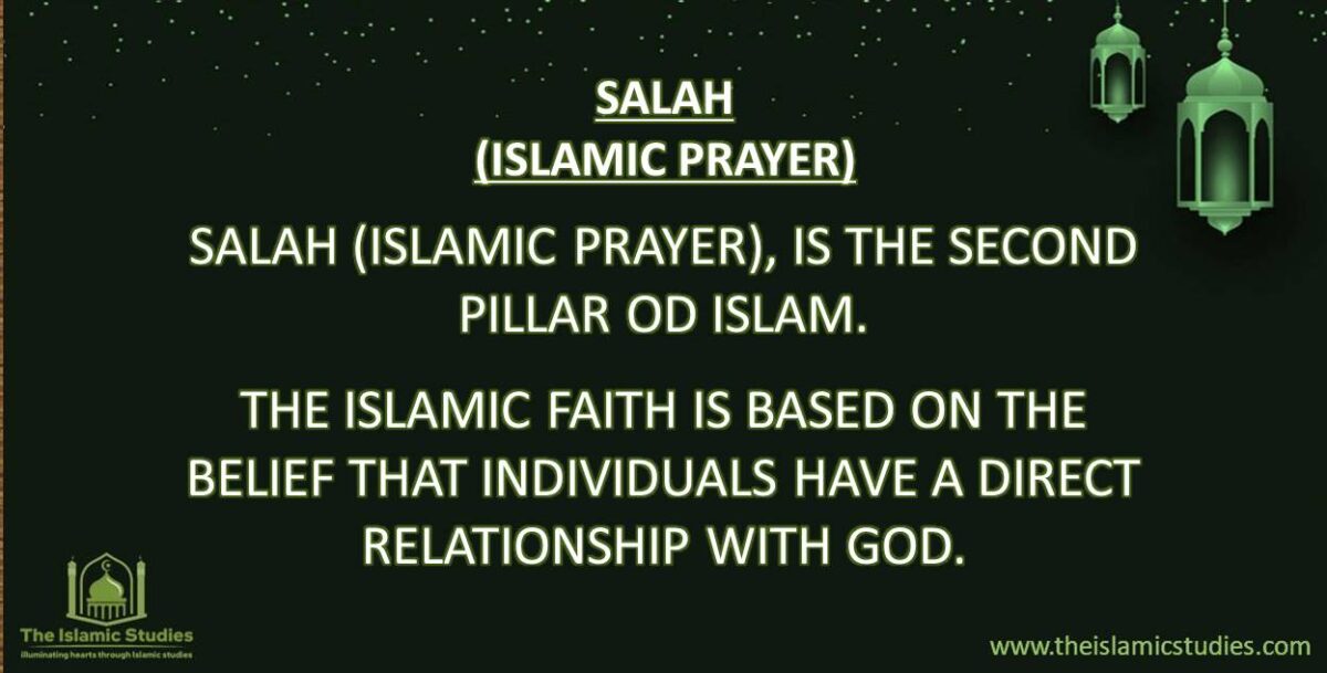 what is Salah and it's important