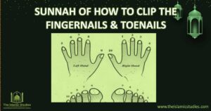 sunnah of cutting nails islam