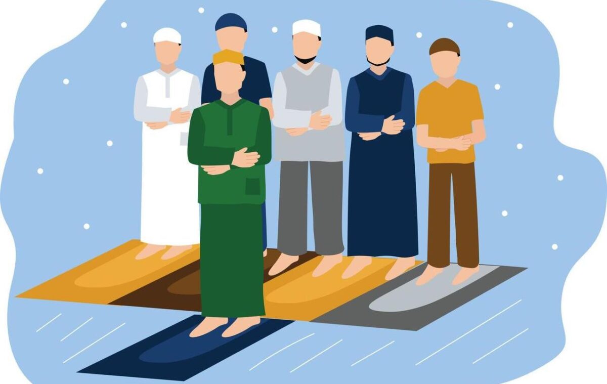 salatul jamaath - the islamic studies